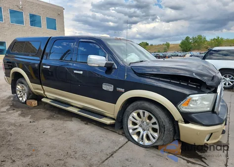 2015 Ram 1500 Longhorn from USA, damaged, VIN 1C6RR7WT5FS626204